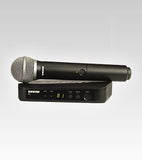 Shure BLX24/PG58